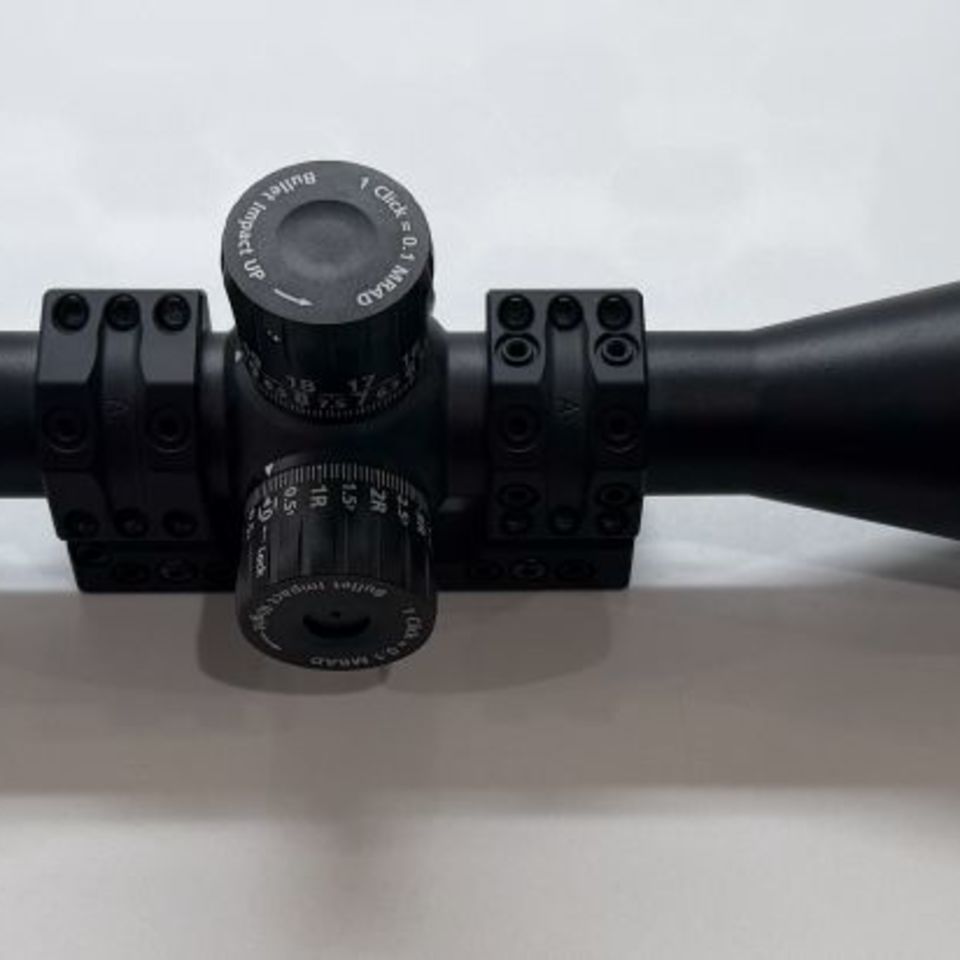 Post 3 - Zeiss LRP S3 6x36-56 w/spuhr