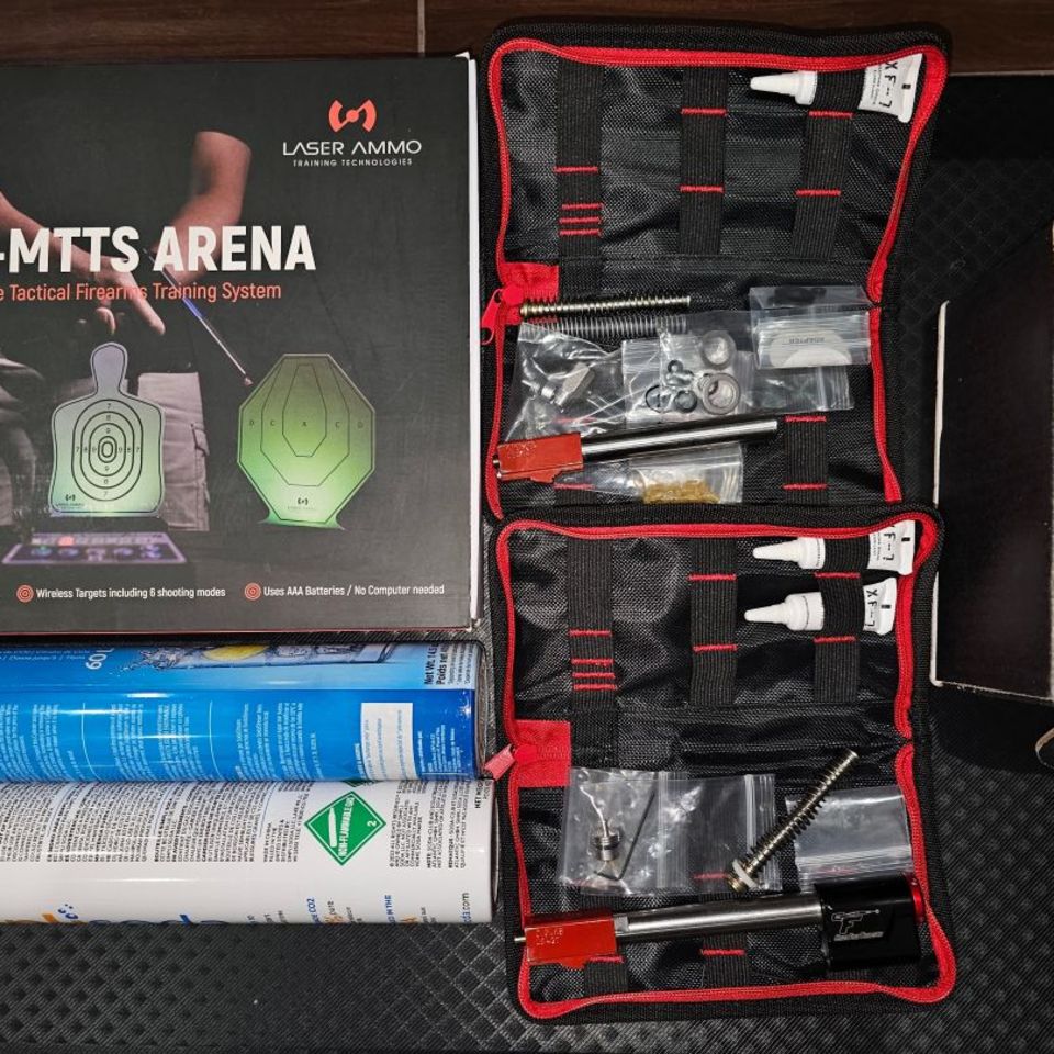 Post 1 - Coolfire Gold Package g34 gen 