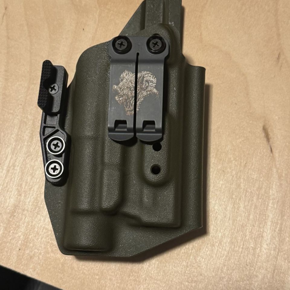 Post 1 - Hellhound Arms IWB Holster