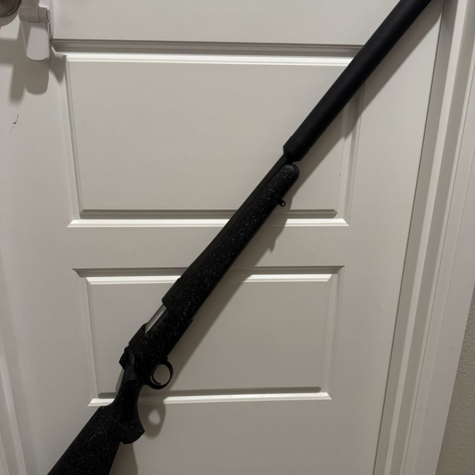 Post 1 - Bergara 6.5 creed integral can