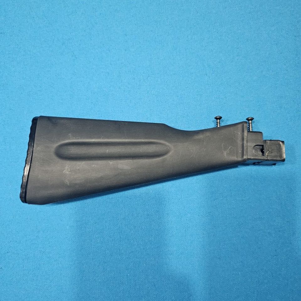 Post 5 - Ak buttstock