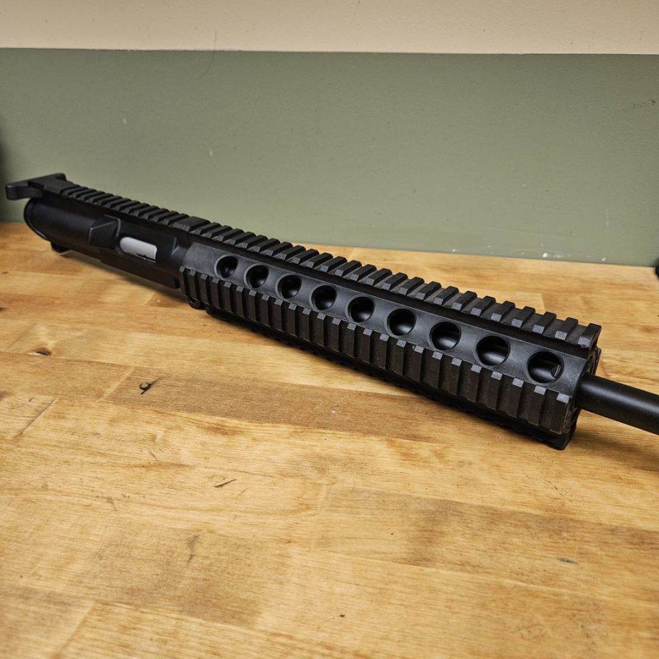 Post 1 - M&P 15-22 Upper