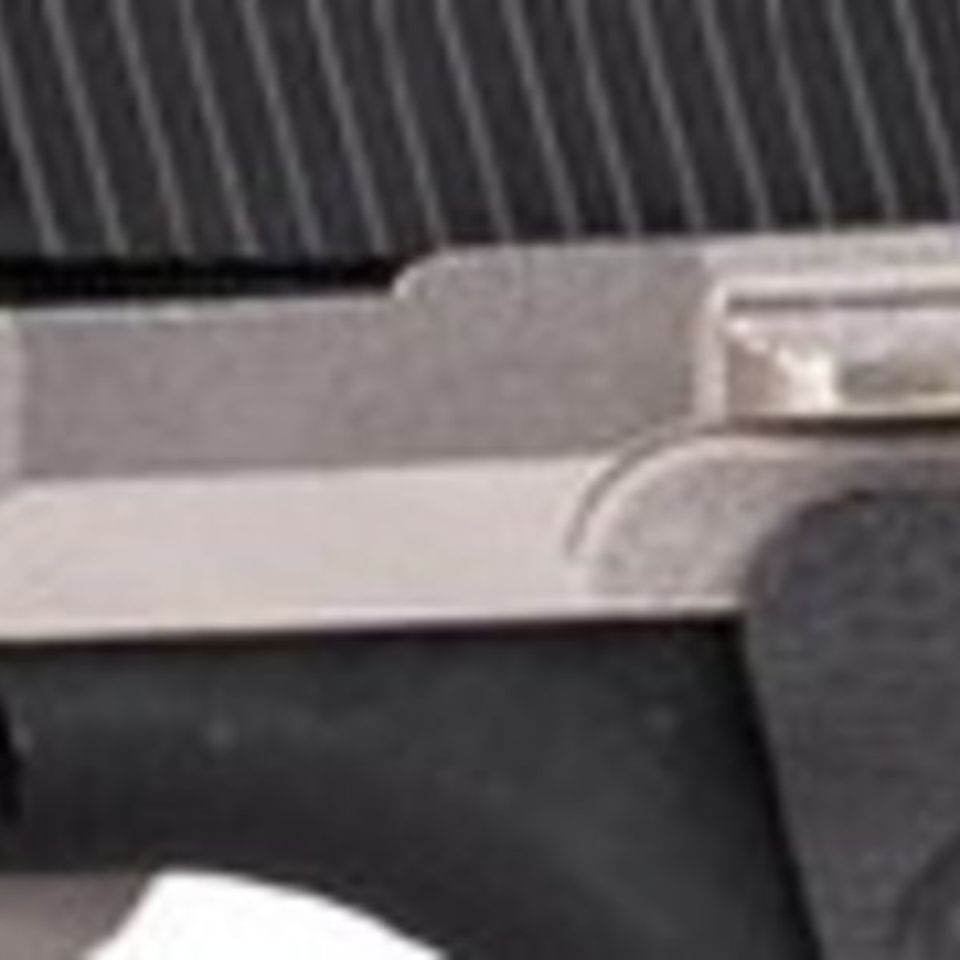 Post 5 - Beretta 92/96 Slide Release