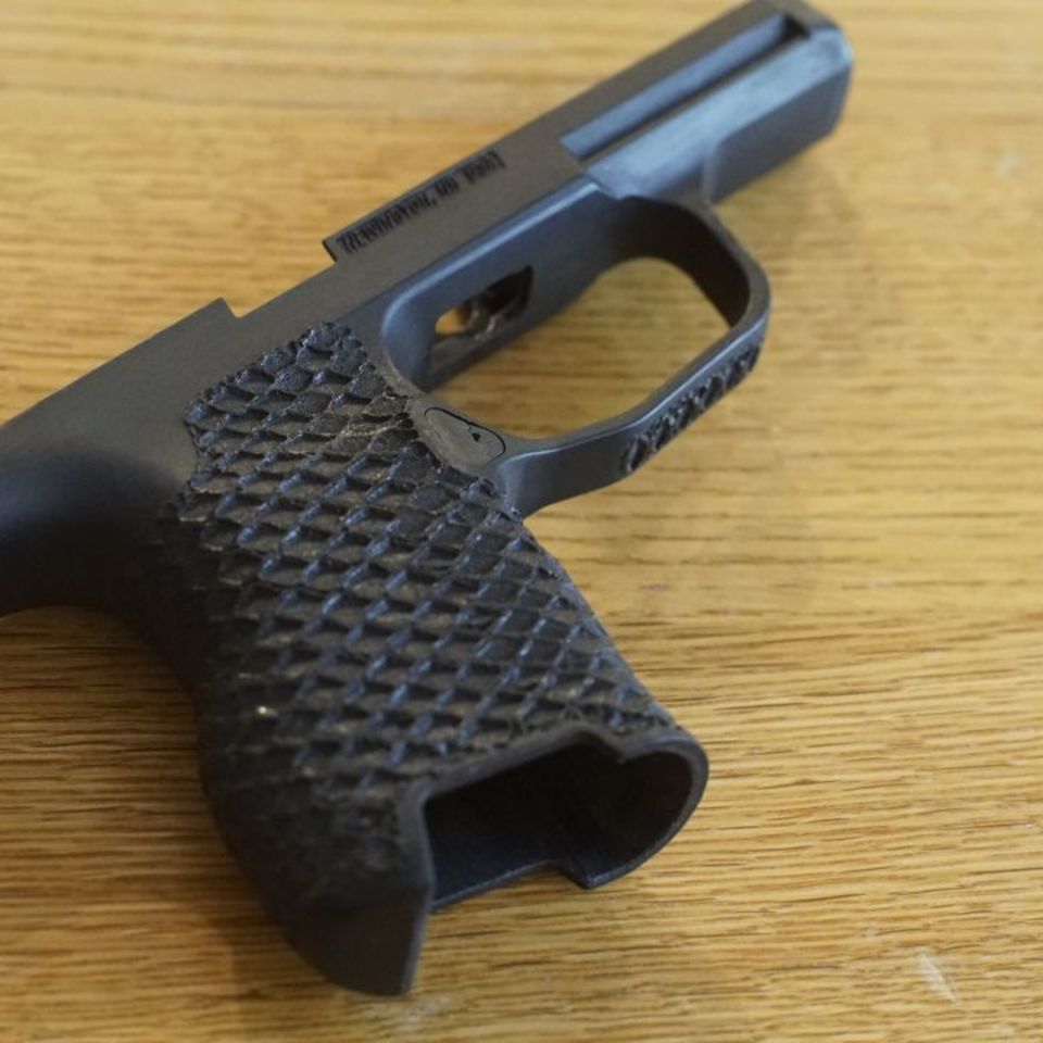 Post 1 - Boresight Solutions P365 Grip