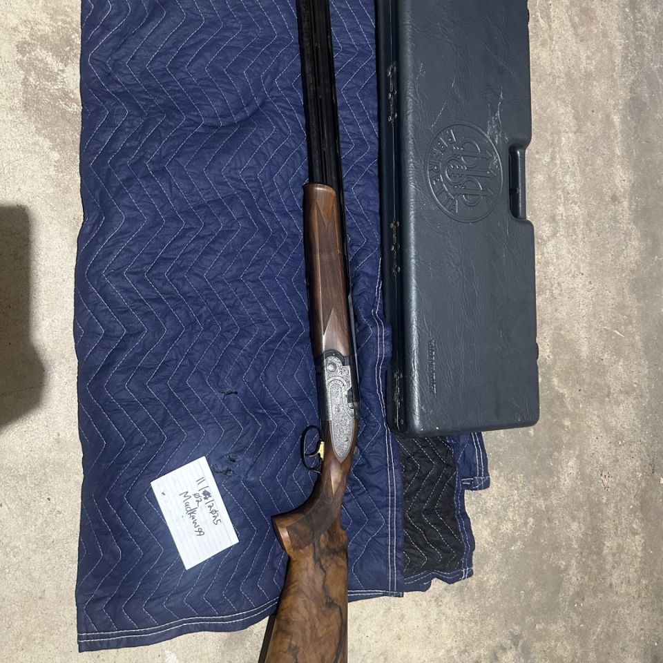 Post 1 - Beretta 687EELL Diamond Pidgeon