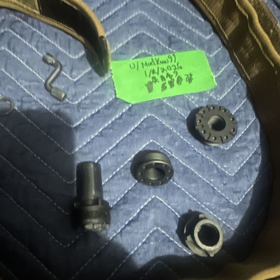 Post 2 - Unity GBRS Silencerco Haley SL