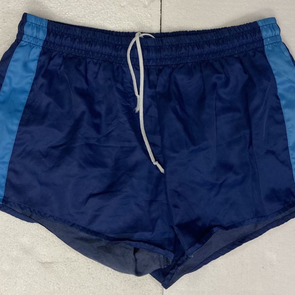 Post 5 - Vintage Bundeswehr PT Shorts