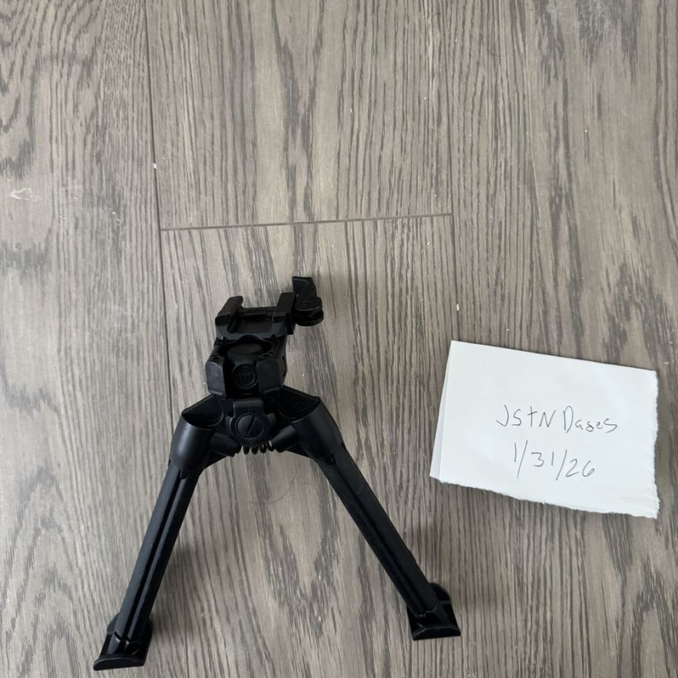 Post 2 - B&T Bypod (Polymer)  