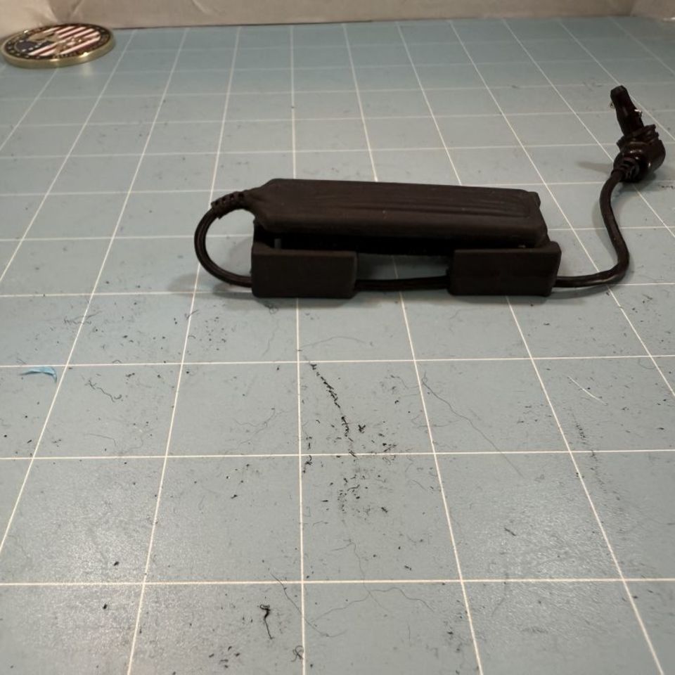 Post 5 - Streamlight pressure pad holde