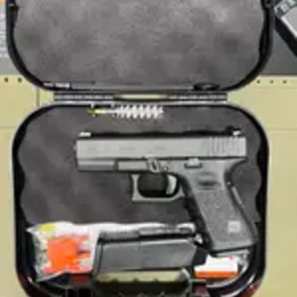 Post 3 - Glock 19 Gen3