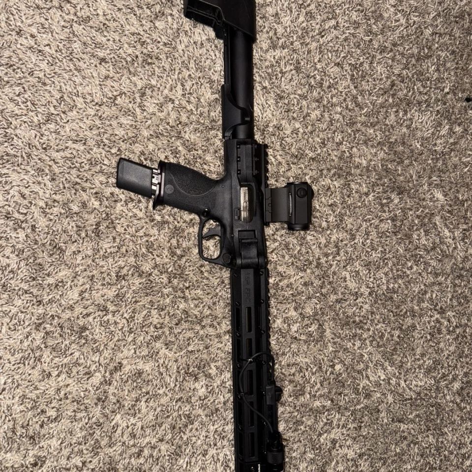 Post 3 - S&W M&P FPC 9mm