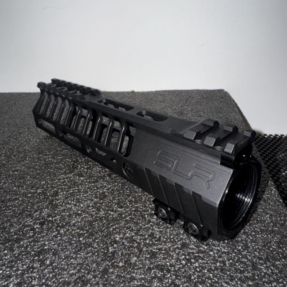 Post 1 - SLR Helix 7.5” Handguard