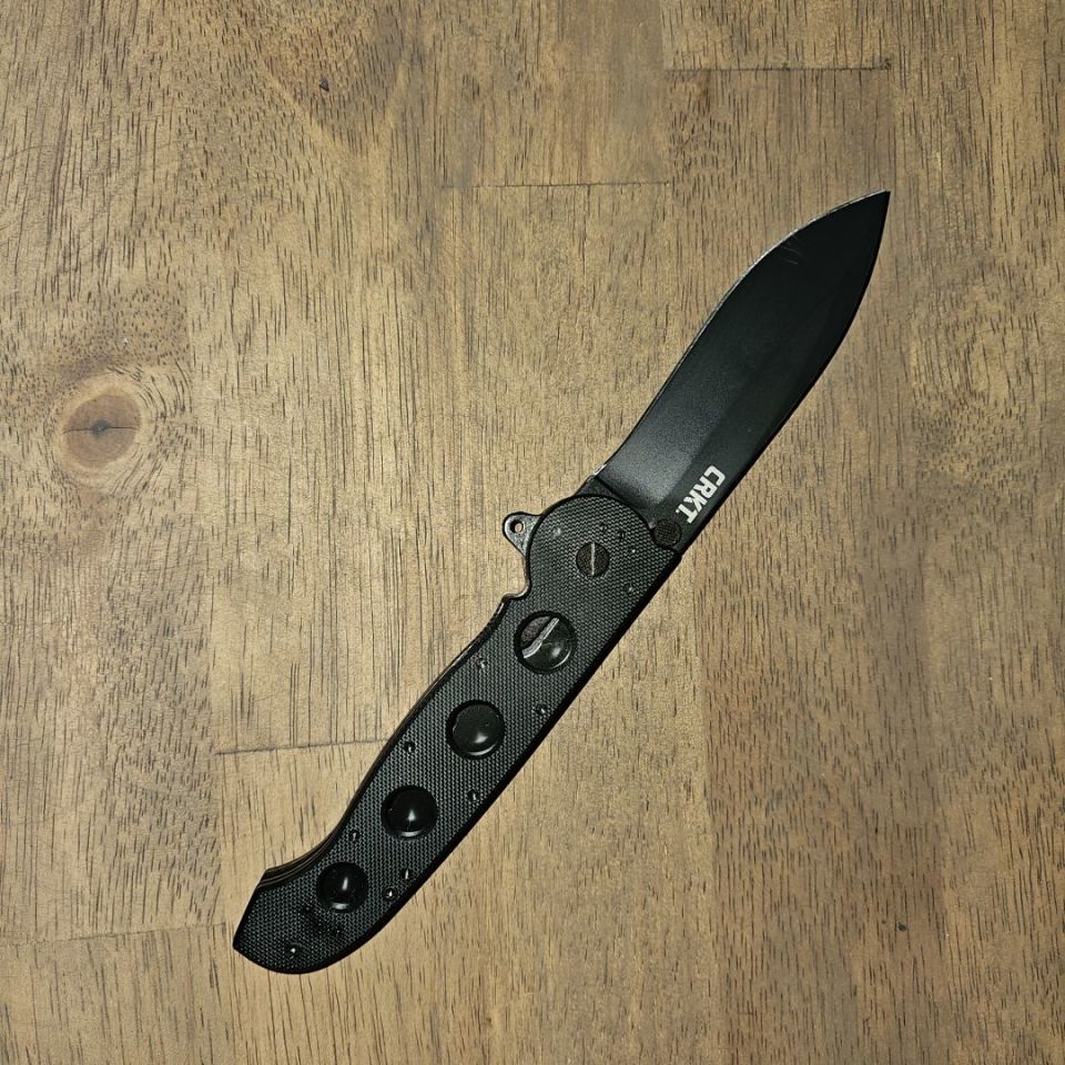 Post 1 - CKRT M21 Knife 