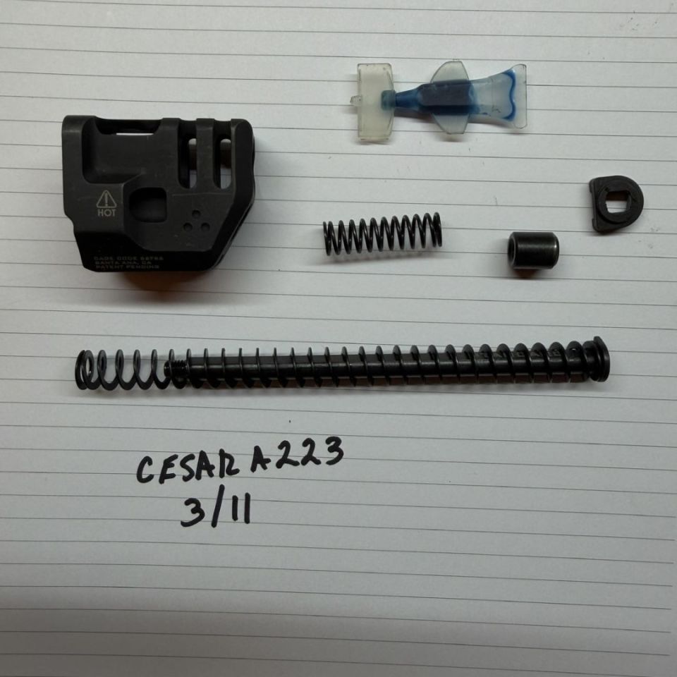 Post 2 - Strike Industries Mass Driver