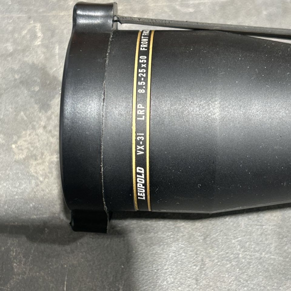 Post 1 - Leupold VX3i LRP 
