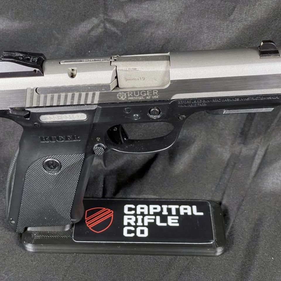 Post 4 - Ruger SR9 4.14 Complete