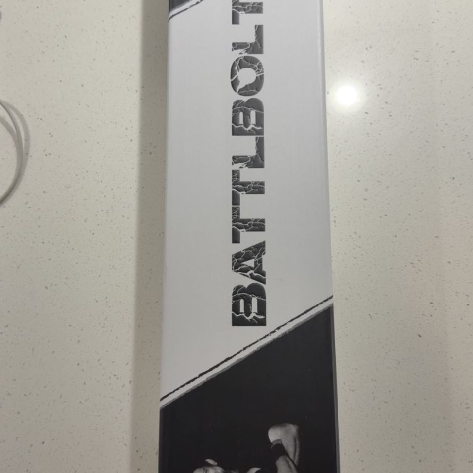 Post 2 - D Marcaida designs Battlebolt 