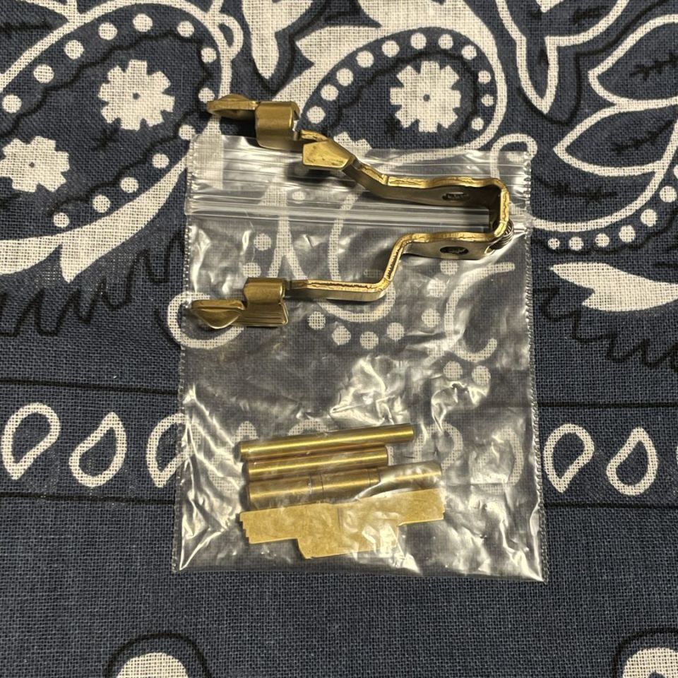 Post 1 - Glock Gen5 Hardware set