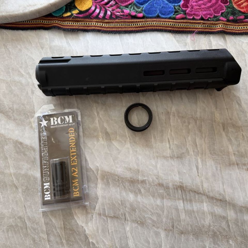 Post 1 - Magpul MOE and BCM fh 