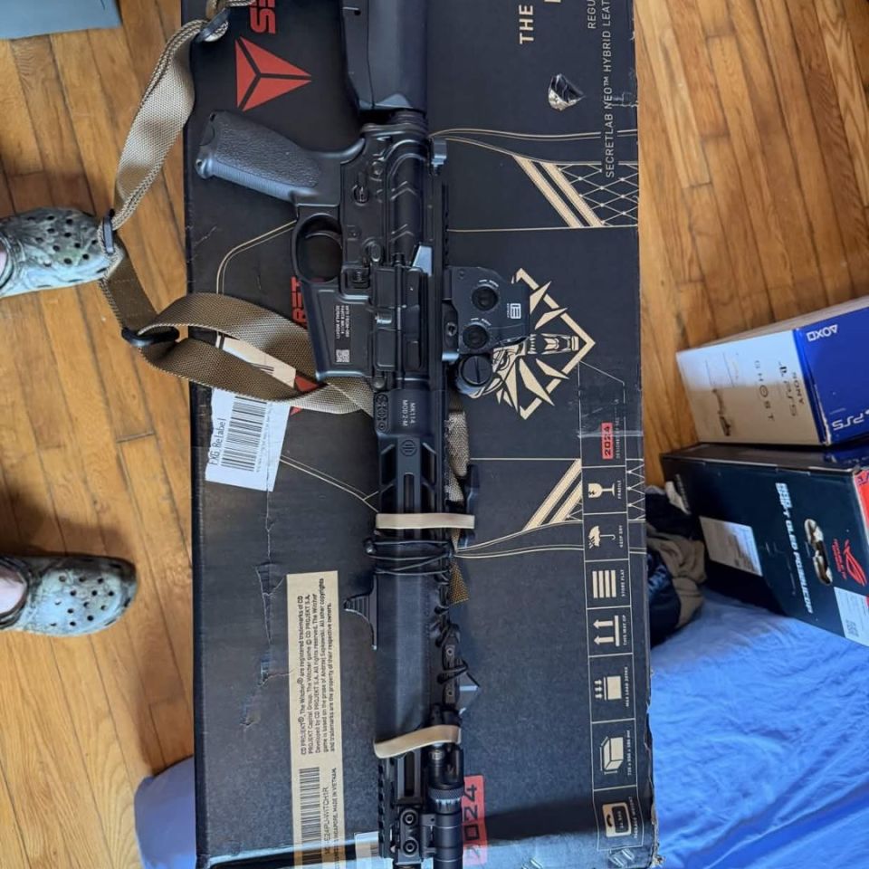 Post 1 - PWS MK114 MOD 2 