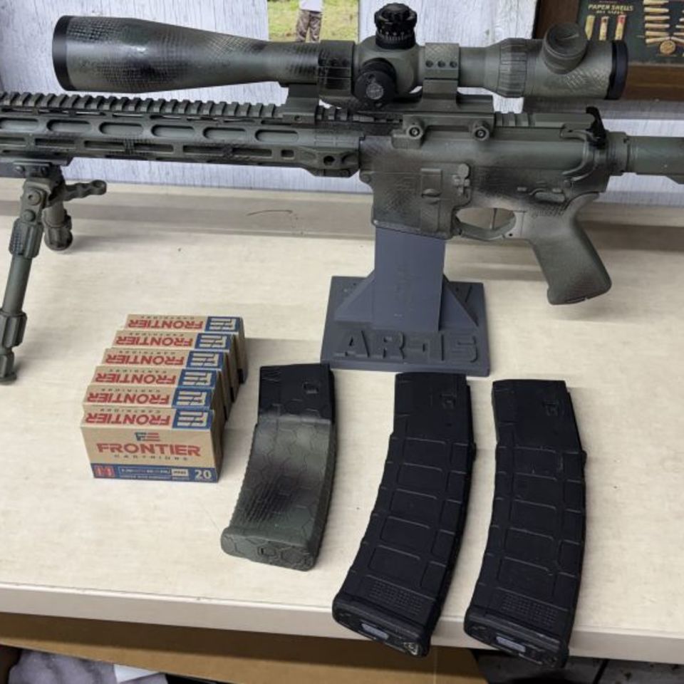 Post 1 - 20in 223 Wylde Aero DMR