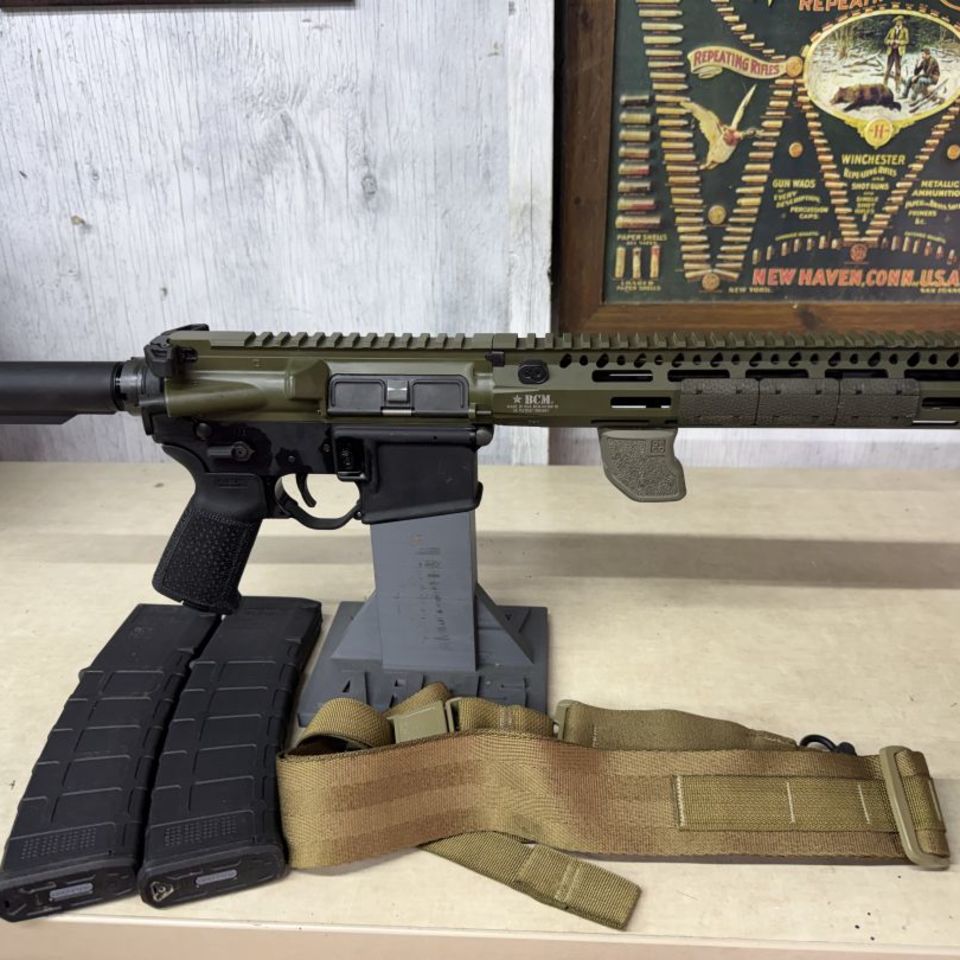 Post 3 - Rock River/BCM/Roscoe 11.5