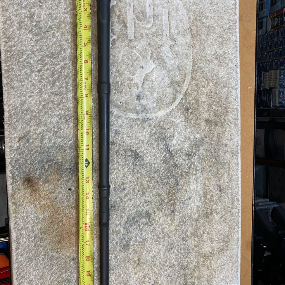 Post 2 - M1A/M14 NOS USGI barrel