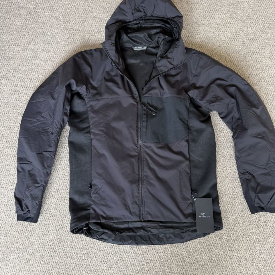 Post 3 - Arcteryx Leaf Atom Hoody MED 