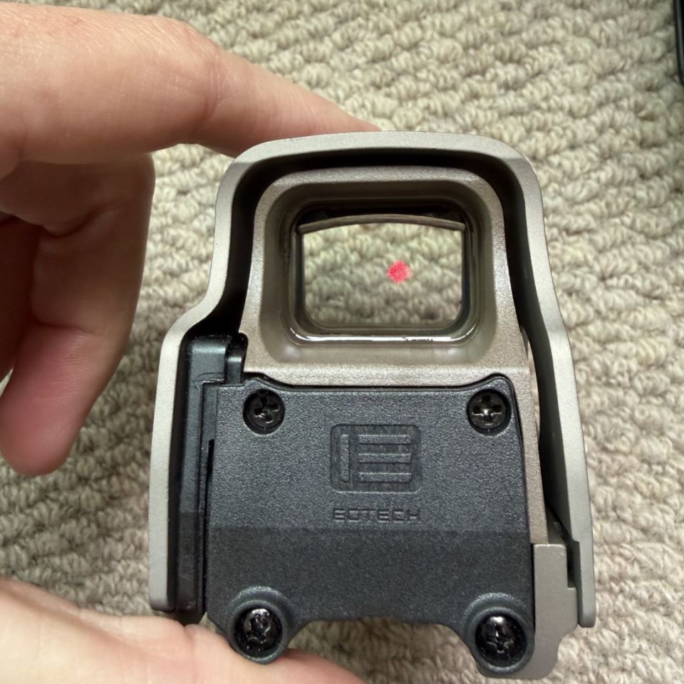 Post 4 - EoTech EXPS3-0 Tan/Trade -1