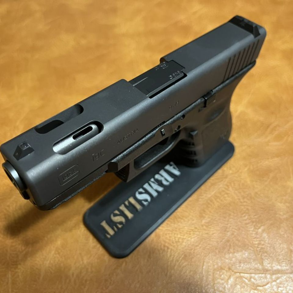 Post 2 - GLOCK 19C 10RD BNIB TALO