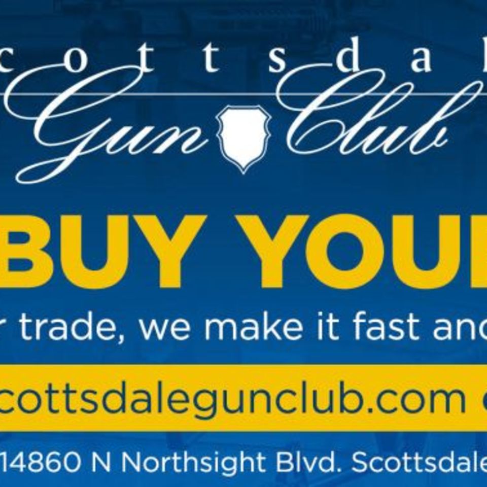 Post 1 - Need cash? We buy guns!