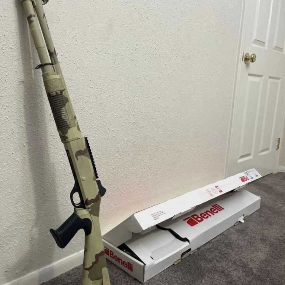 Post 4 - Benelli m4 for sale