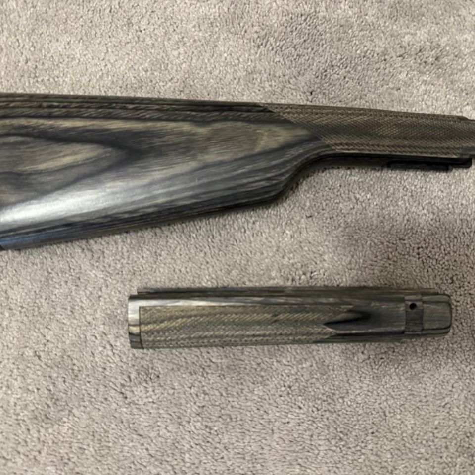 Post 1 - Winchester 9422 / 9417 Stock