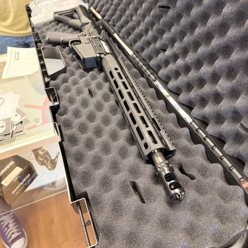 Post 2 - KAC K5 SR25