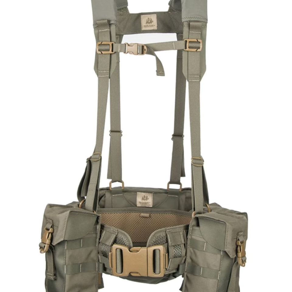 Post 2 - Velocity Systems Jungle kit