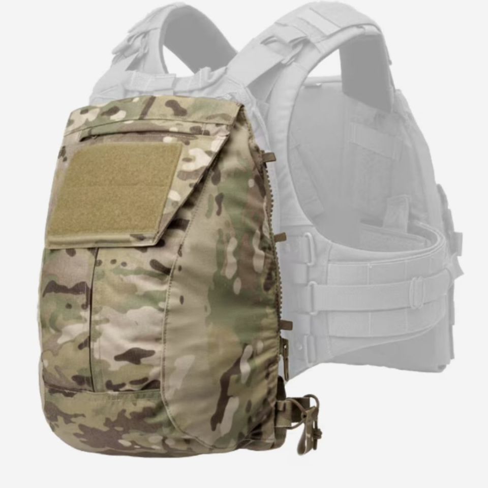 Post 3 - Crye Precision Zip on Panel 