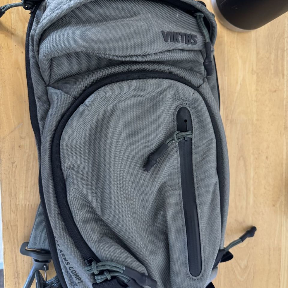 Post 1 - New Viktos Upscale