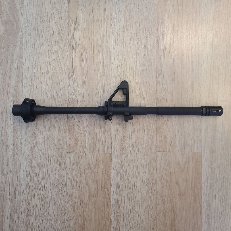 Post 3 - Colt 16" M4 Gov Profile Barrel