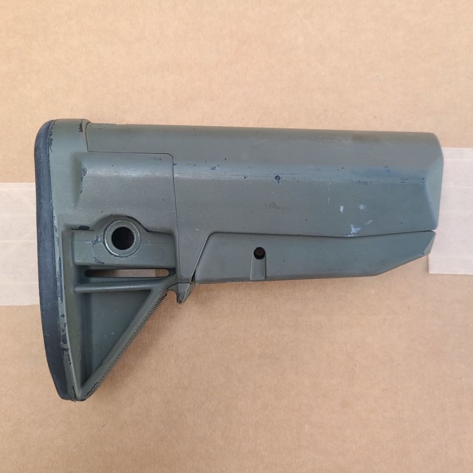 Post 5 - BCM Stock - Mod 0 M4 