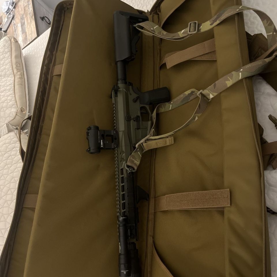 Post 1 - FINAL PRICE DROP MODEL 1 Build