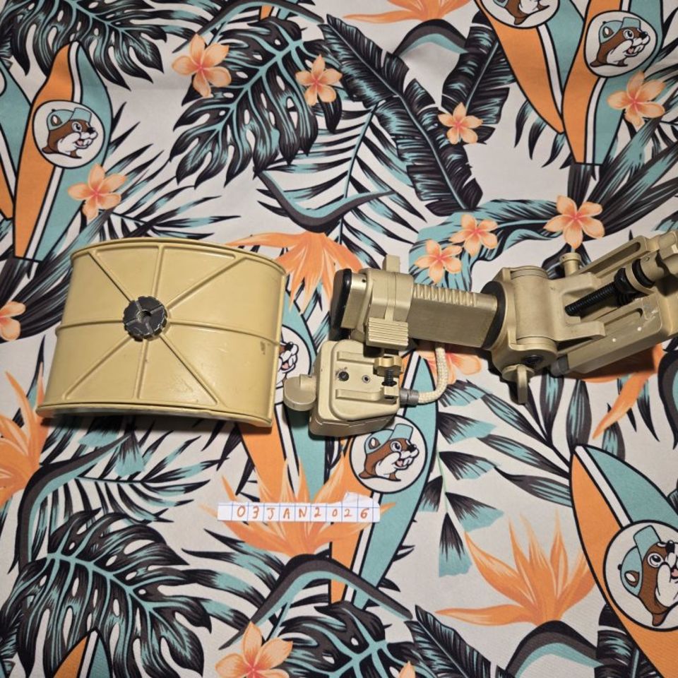 Post 1 - NOROTOS AN/PSQ-20 ENVG Mount