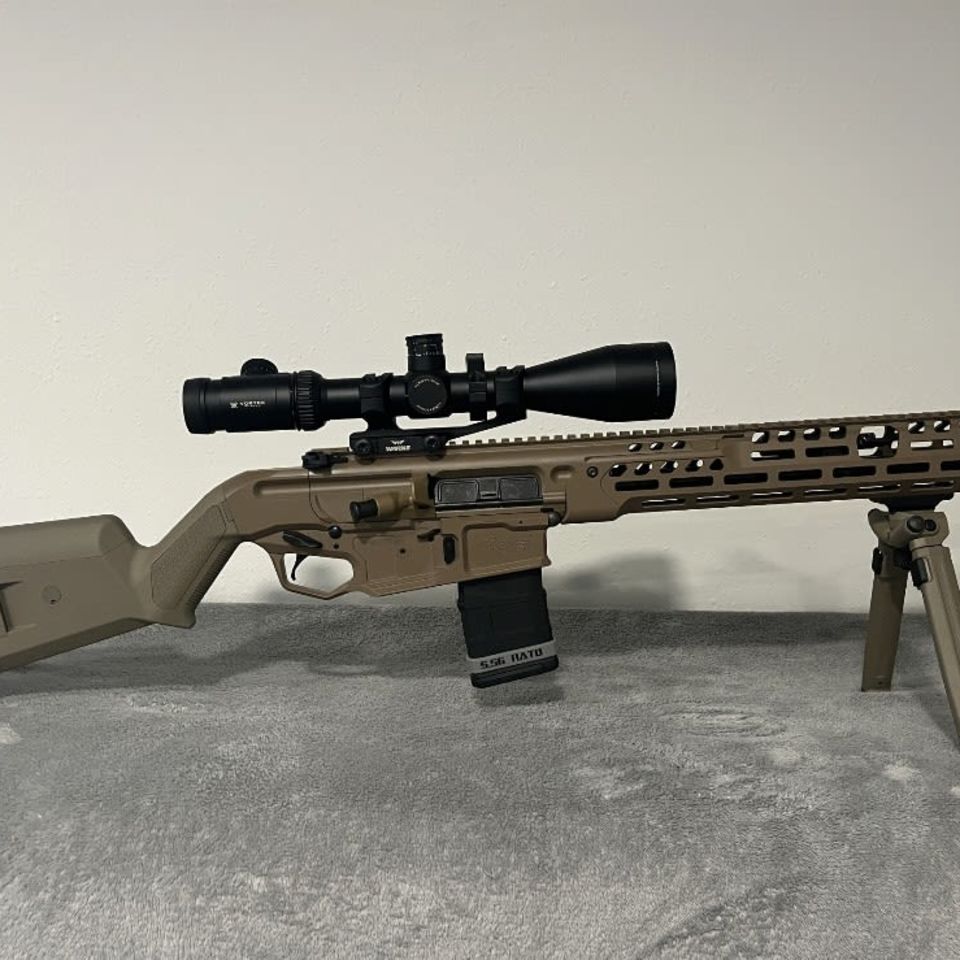 Post 2 - Mcx spear/regulator local only