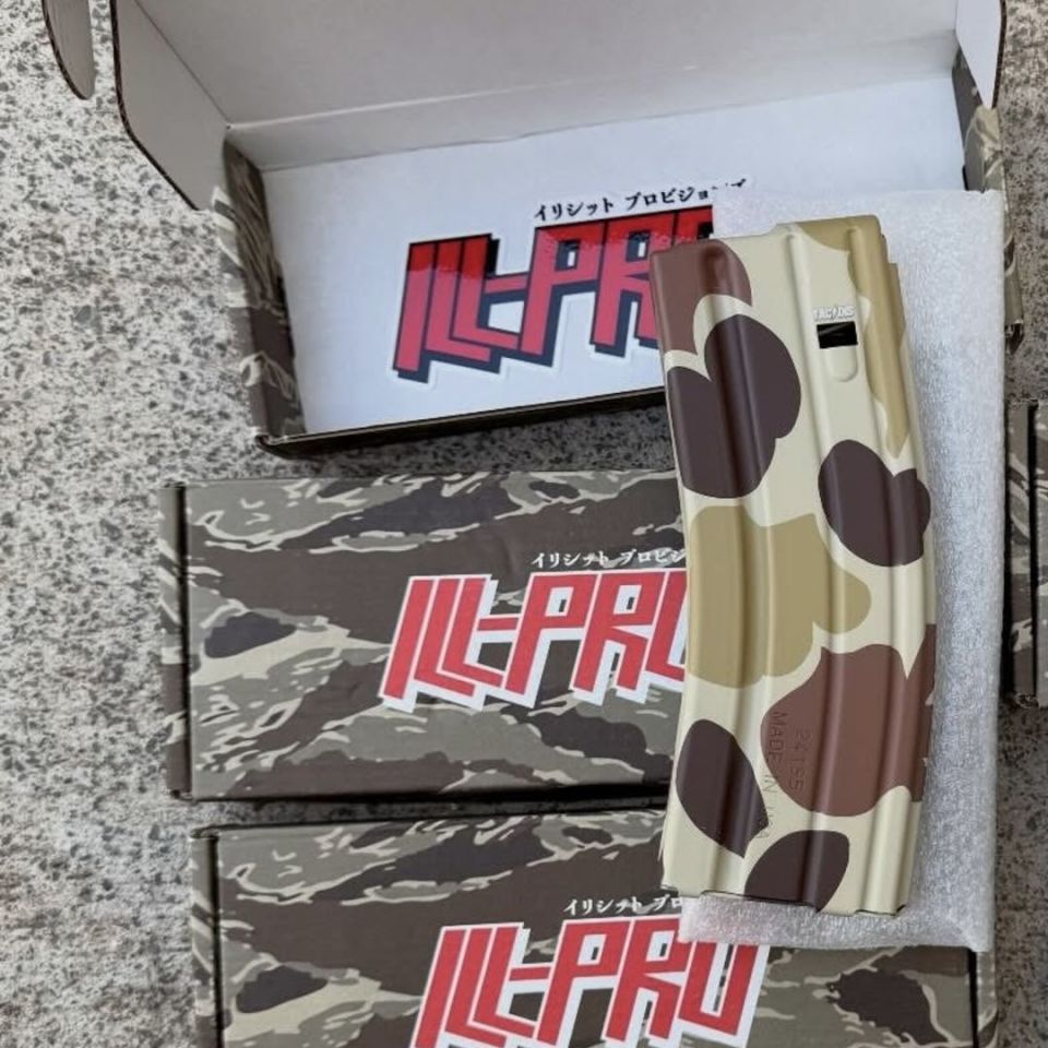 Post 5 - illpro AR magazines