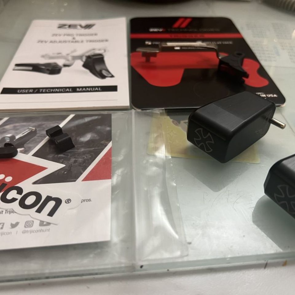 Post 1 - Noveske/primo parts