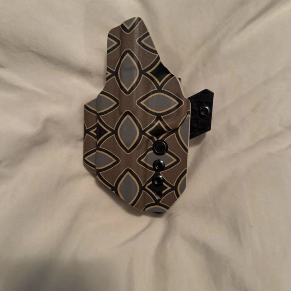 Post 5 - Noveske X Tier 1 IWB