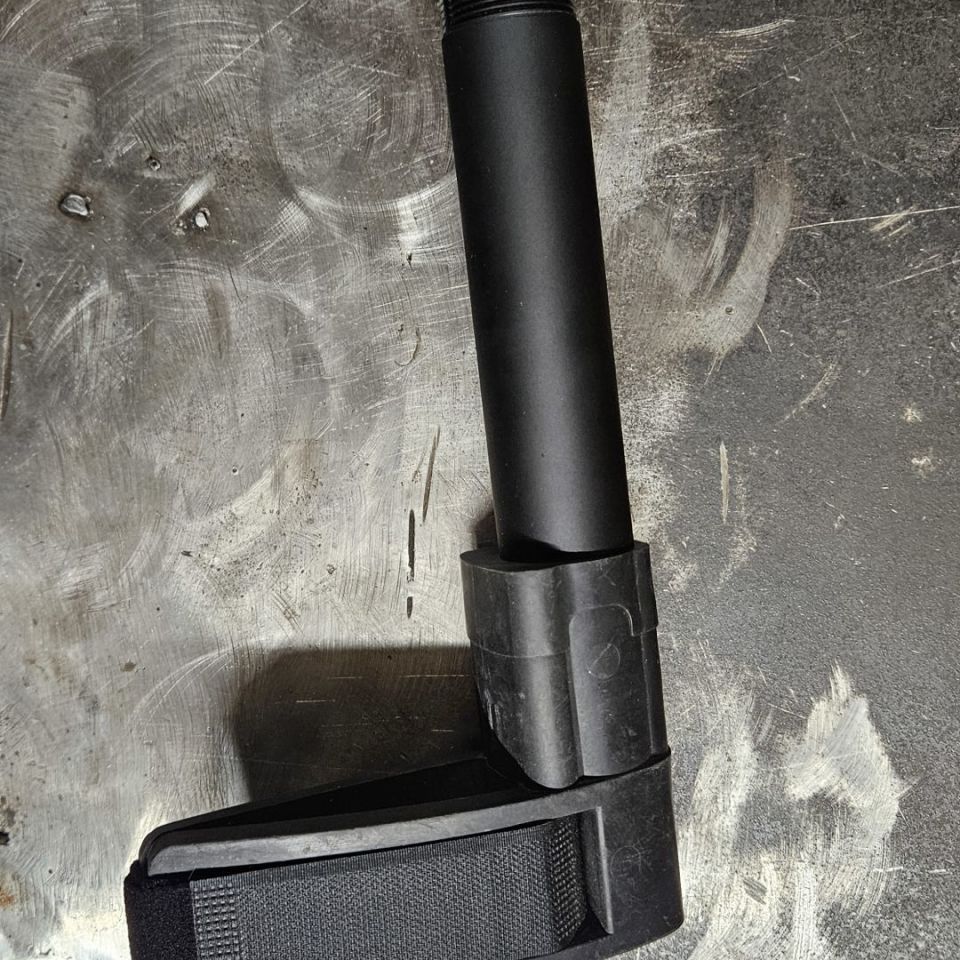 Post 1 - SB mini and Spikes buffer