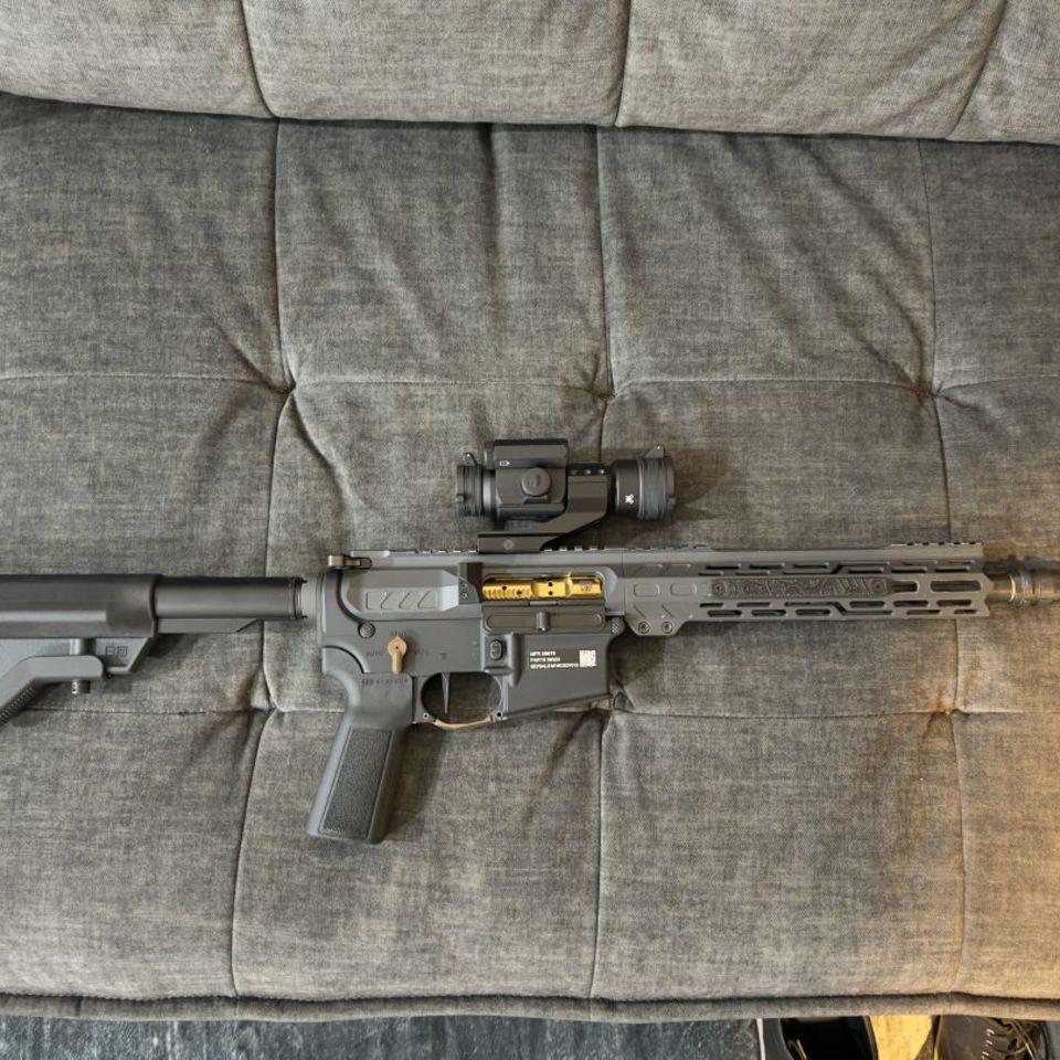 Post 2 - Fn lower/cmmg upper 300blk