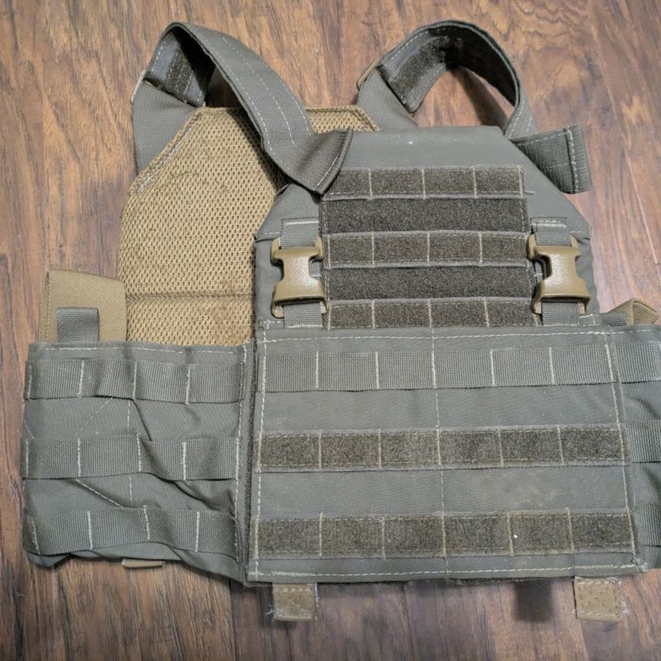Post 1 - *$↓* ATS Small Plate Carrier