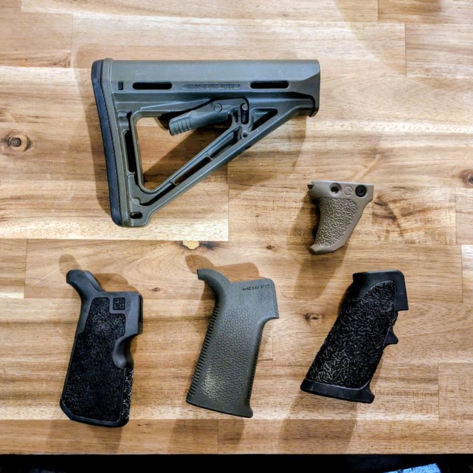 Post 4 - Furniture lot