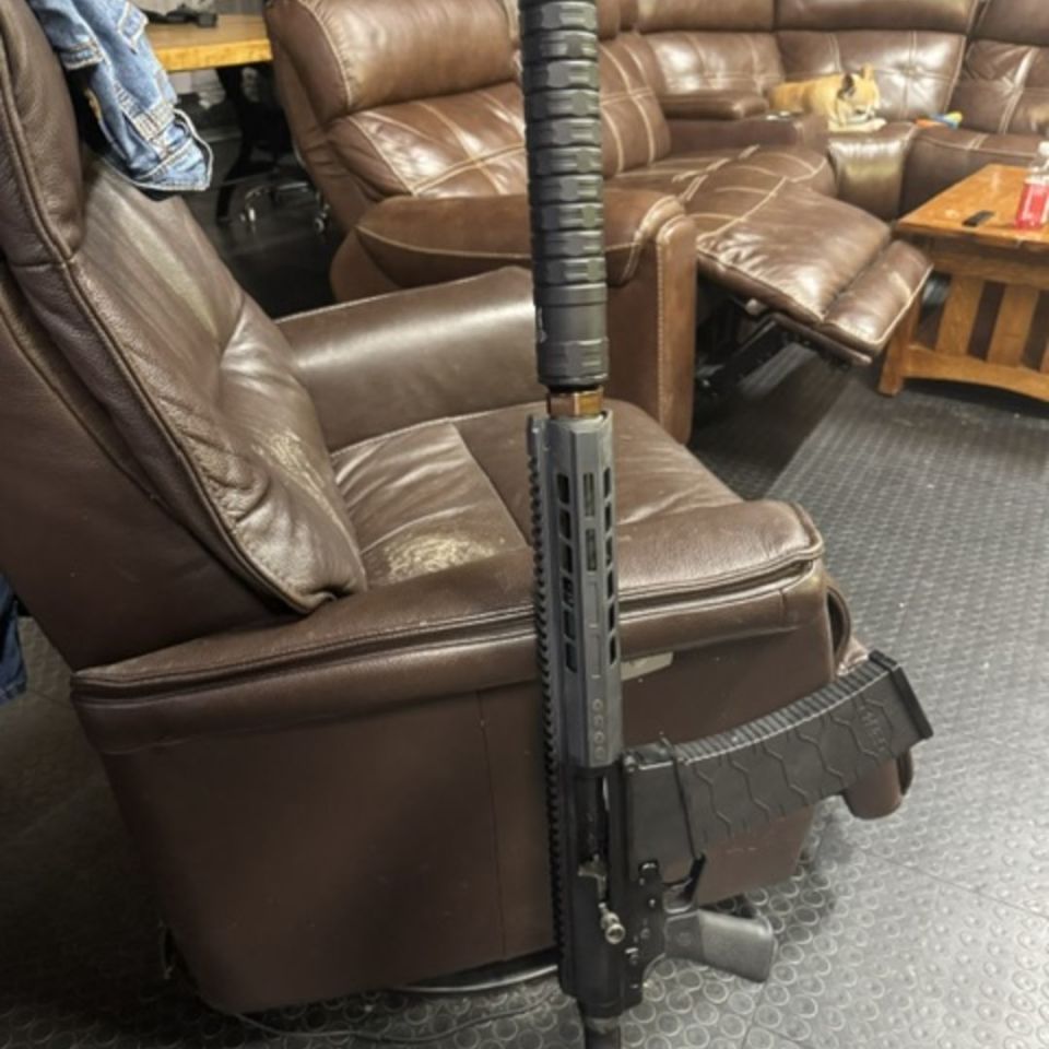 Post 1 - Gensis 12 GA Suppressed 